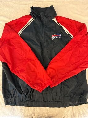 Buffalo Bills NFL windbreaker